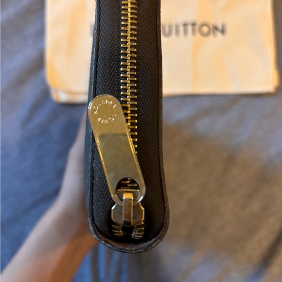 Louis Vuitton zippy wallet organizer - Picture 2 of 11